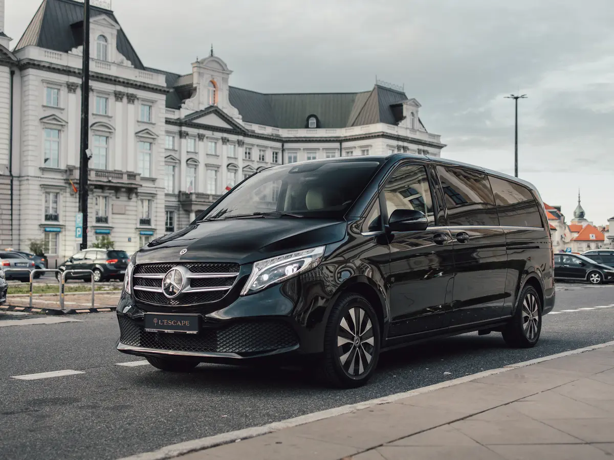 Mercedes V-Class Avantgarde