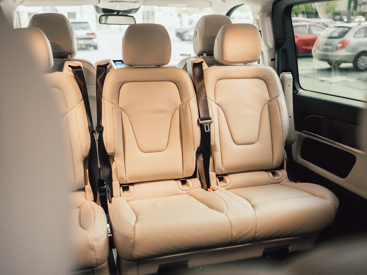 Mercedes V-Class Avantgarde