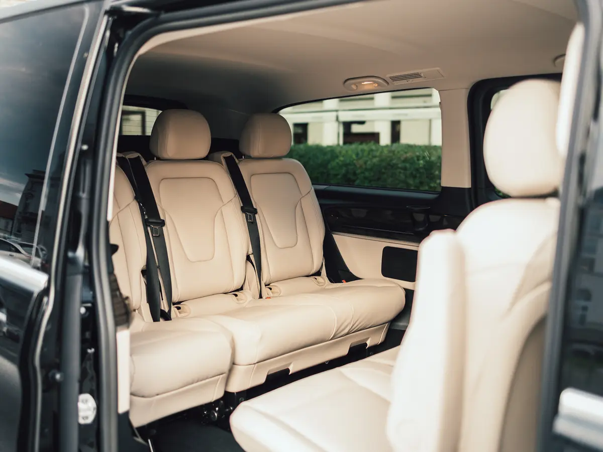 Mercedes V-Class Avantgarde