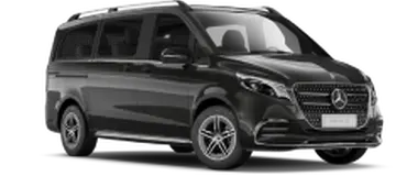Mercedes V-Class Exclusive - L'Escape