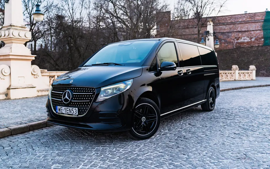 Mercedes V-Class Exclusive