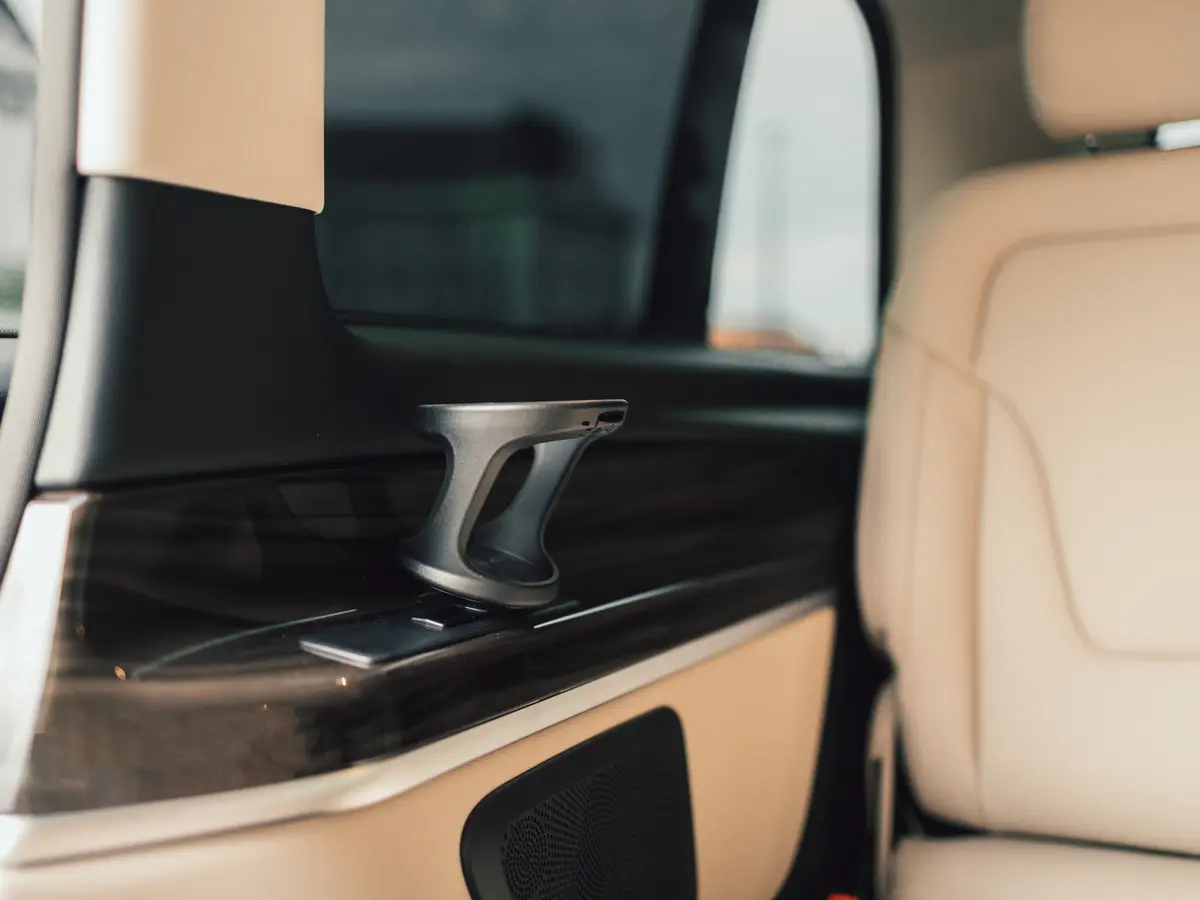 Mercedes V-Class Avantgarde