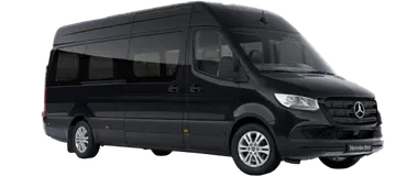 Mercedes Sprinter Luxusowy 20+1 - L'Escape